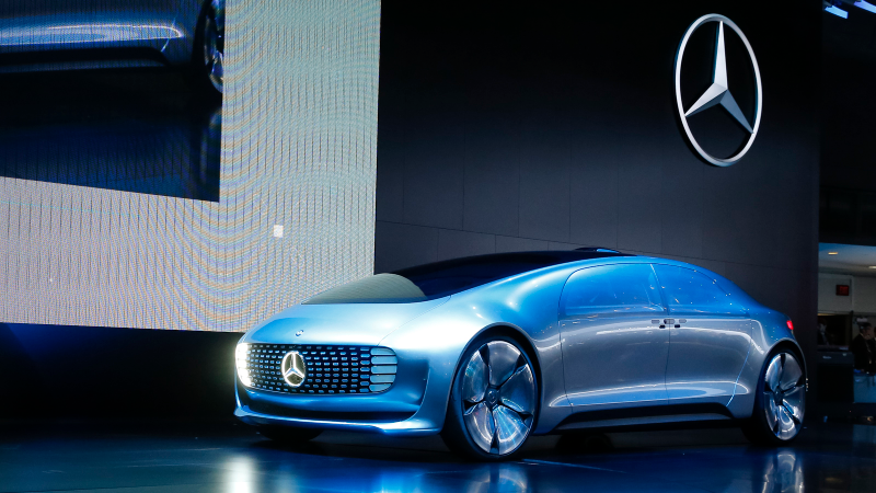 Illustration for article titled The Best Photos And Cars From The 2015 Detroit Auto Show